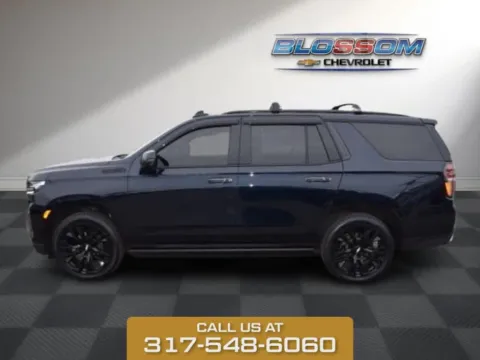 Another view of 2021 Chevrolet Tahoe High Country for sale in Indianapolis, IN at Quality Used Vehicles