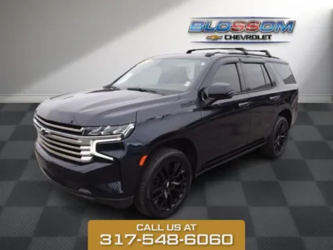 Photos of 2021 Chevrolet Tahoe High Country for sale in Indianapolis, IN at Quality Used Vehicles