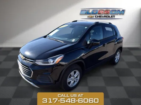 Photos of 2021 Chevrolet Trax LT for sale in Indianapolis, IN at Quality Used Vehicles