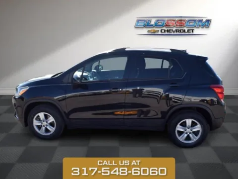 Another view of 2021 Chevrolet Trax LT for sale in Indianapolis, IN at Quality Used Vehicles