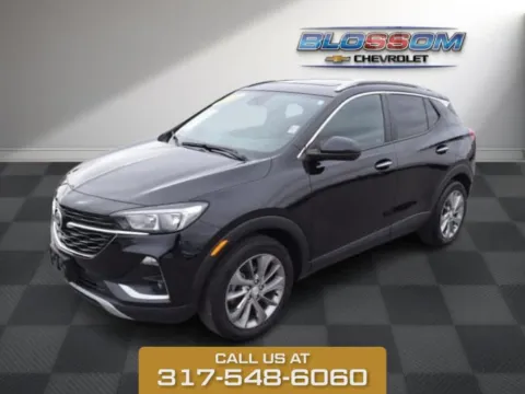 Photos of 2022 Buick Encore GX Select for sale in Indianapolis, IN at Quality Used Vehicles