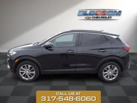 Another view of 2022 Buick Encore GX Select for sale in Indianapolis, IN at Quality Used Vehicles