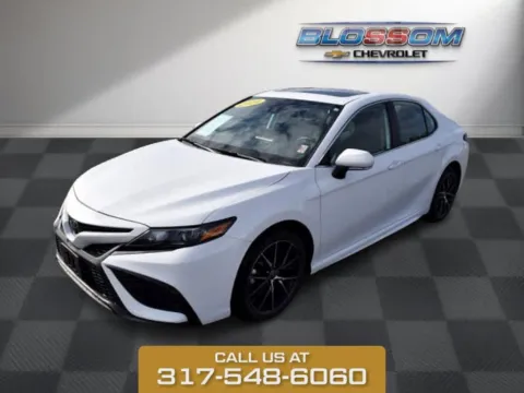 Photos of 2024 Toyota Camry SE for sale in Indianapolis, IN at Quality Used Vehicles