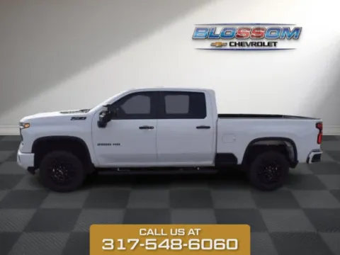 Another view of 2024 Chevrolet Silverado 2500HD LT for sale in Indianapolis, IN at Quality Used Vehicles