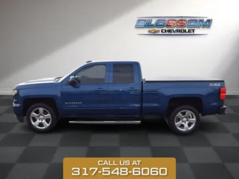 Another view of 2017 Chevrolet Silverado 1500 LT for sale in Indianapolis, IN at Quality Used Vehicles
