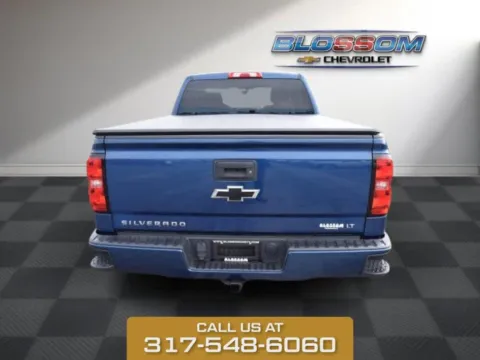 More photos of 2017 Chevrolet Silverado 1500 LT at Quality Used Vehicles, IN