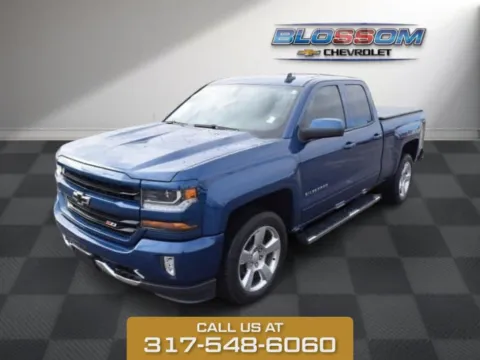 Photos of 2017 Chevrolet Silverado 1500 LT for sale in Indianapolis, IN at Quality Used Vehicles