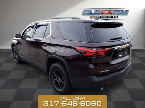 More photos of 2023 Chevrolet Traverse LT Cloth at Quality Used Vehicles, IN