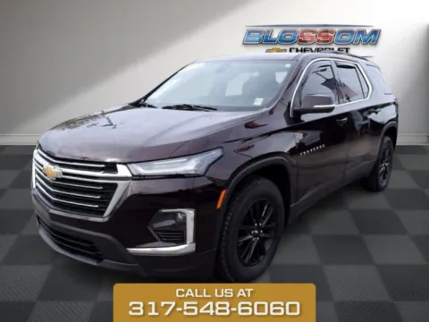 Photos of 2023 Chevrolet Traverse LT Cloth for sale in Indianapolis, IN at Quality Used Vehicles