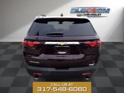 More photos of 2023 Chevrolet Traverse LT Cloth at Quality Used Vehicles, IN