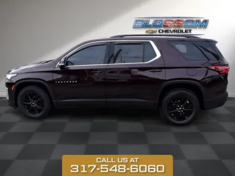 Another view of 2023 Chevrolet Traverse LT Cloth for sale in Indianapolis, IN at Quality Used Vehicles