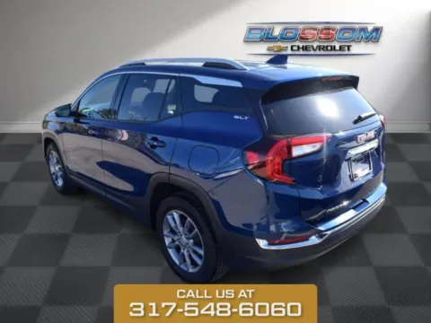 More photos of 2023 GMC Terrain SLT at Quality Used Vehicles, IN