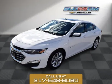 Photos of 2024 Chevrolet Malibu LT for sale in Indianapolis, IN at Quality Used Vehicles