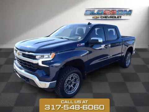 Photos of 2022 Chevrolet Silverado 1500 LT for sale in Indianapolis, IN at Quality Used Vehicles