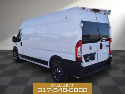More photos of 2019 Ram ProMaster 2500 159 WB at Quality Used Vehicles, IN