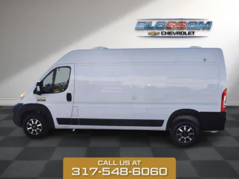 Another view of 2019 Ram ProMaster 2500 159 WB for sale in Indianapolis, IN at Quality Used Vehicles