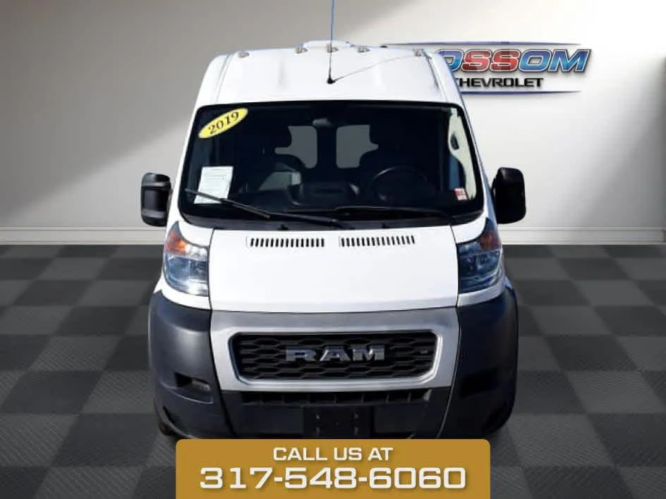2019 Ram ProMaster 2500 159 WB