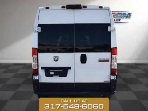 More photos of 2019 Ram ProMaster 2500 159 WB at Quality Used Vehicles, IN