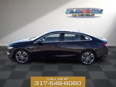 Another view of 2024 Chevrolet Malibu LT for sale in Indianapolis, IN at Quality Used Vehicles