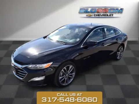 Photos of 2024 Chevrolet Malibu LT for sale in Indianapolis, IN at Quality Used Vehicles