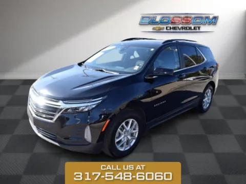 Photos of 2023 Chevrolet Equinox LT for sale in Indianapolis, IN at Quality Used Vehicles