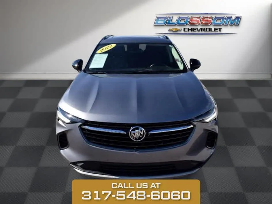 2022 Buick Envision Preferred