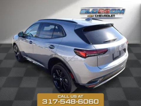 More photos of 2022 Buick Envision Preferred at Quality Used Vehicles, IN