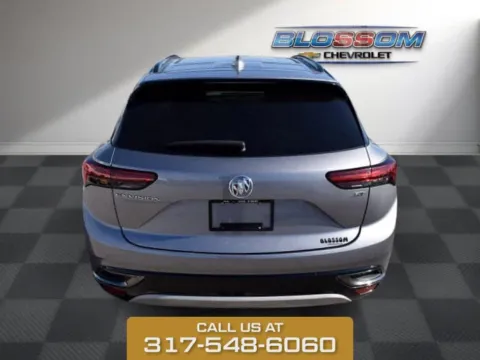 More photos of 2022 Buick Envision Preferred at Quality Used Vehicles, IN