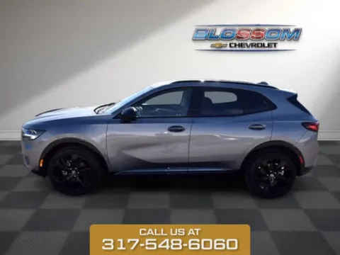 Another view of 2022 Buick Envision Preferred for sale in Indianapolis, IN at Quality Used Vehicles