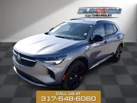 Photos of 2022 Buick Envision Preferred for sale in Indianapolis, IN at Quality Used Vehicles