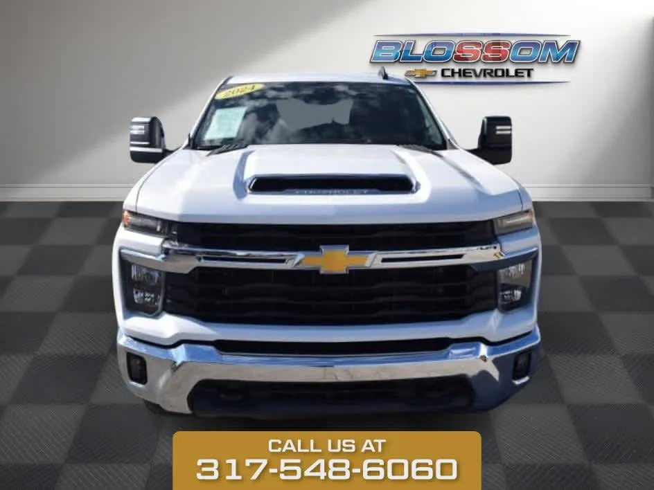2024 Chevrolet Silverado 2500HD LT