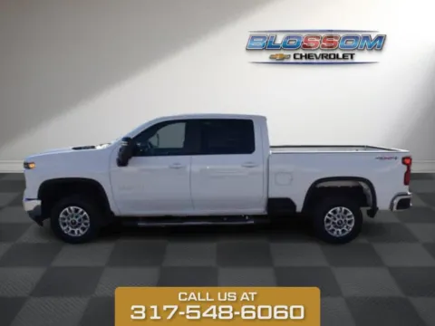 Another view of 2024 Chevrolet Silverado 2500HD LT for sale in Indianapolis, IN at Quality Used Vehicles