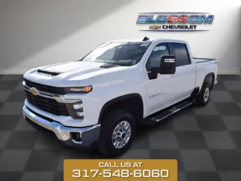 Photos of 2024 Chevrolet Silverado 2500HD LT for sale in Indianapolis, IN at Quality Used Vehicles