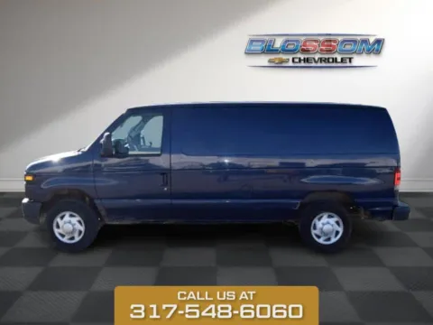 Another view of 2008 Ford Econoline Commercial for sale in Indianapolis, IN at Quality Used Vehicles