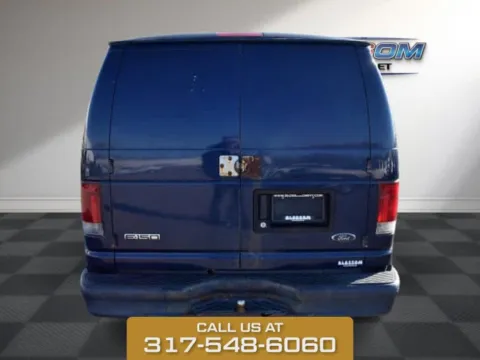 More photos of 2008 Ford Econoline Commercial at Quality Used Vehicles, IN