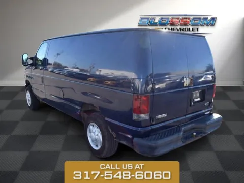 More photos of 2008 Ford Econoline Commercial at Quality Used Vehicles, IN