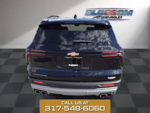 More photos of 2025 Chevrolet Traverse FWD LT at Quality Used Vehicles, IN