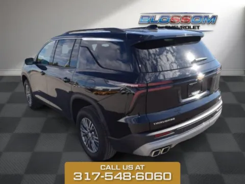 More photos of 2025 Chevrolet Traverse FWD LT at Quality Used Vehicles, IN
