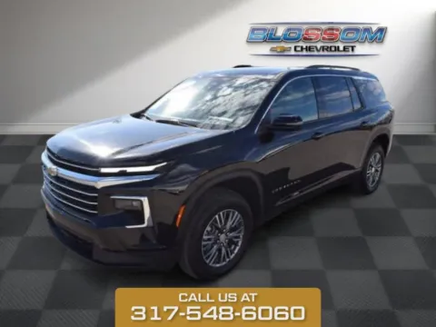 Photos of 2025 Chevrolet Traverse FWD LT for sale in Indianapolis, IN at Quality Used Vehicles