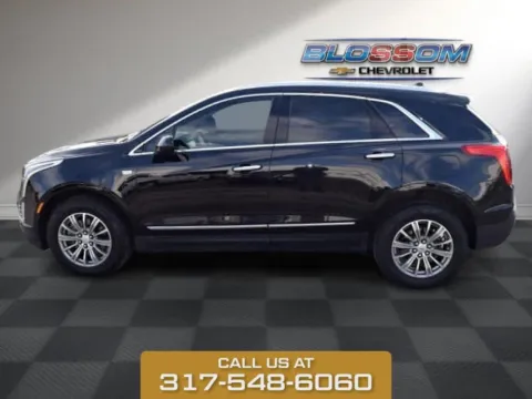 Another view of 2018 Cadillac XT5 Luxury FWD for sale in Indianapolis, IN at Quality Used Vehicles