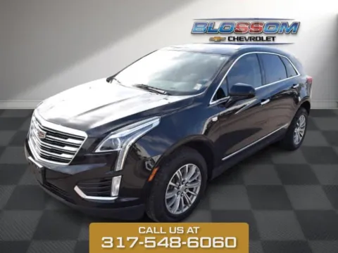 Photos of 2018 Cadillac XT5 Luxury FWD for sale in Indianapolis, IN at Quality Used Vehicles