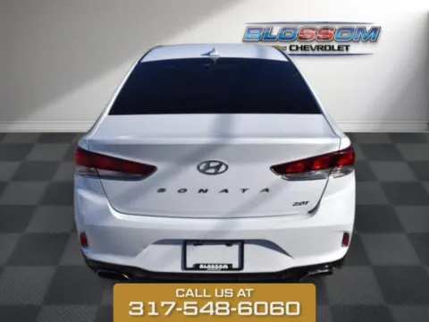 More photos of 2018 Hyundai Sonata Sport at Quality Used Vehicles, IN