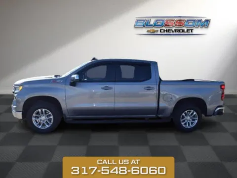 Another view of 2025 Chevrolet Silverado 1500 LT for sale in Indianapolis, IN at Quality Used Vehicles