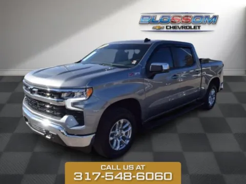 Photos of 2025 Chevrolet Silverado 1500 LT for sale in Indianapolis, IN at Quality Used Vehicles