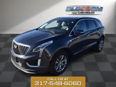 Photos of 2023 Cadillac XT5 AWD Premium Luxury for sale in Indianapolis, IN at Quality Used Vehicles