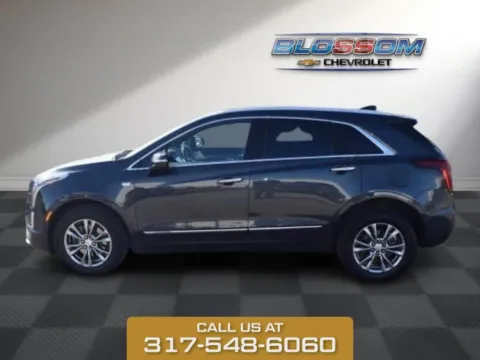 Another view of 2023 Cadillac XT5 AWD Premium Luxury for sale in Indianapolis, IN at Quality Used Vehicles