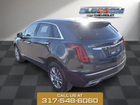 More photos of 2023 Cadillac XT5 AWD Premium Luxury at Quality Used Vehicles, IN