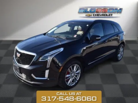 Photos of 2023 Cadillac XT5 AWD Sport for sale in Indianapolis, IN at Quality Used Vehicles