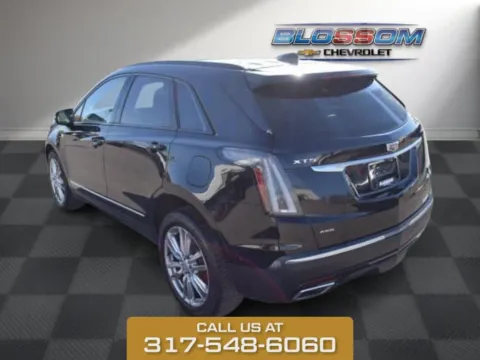 More photos of 2023 Cadillac XT5 AWD Sport at Quality Used Vehicles, IN