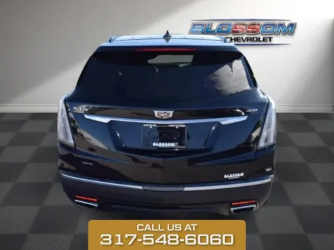 More photos of 2023 Cadillac XT5 AWD Sport at Quality Used Vehicles, IN